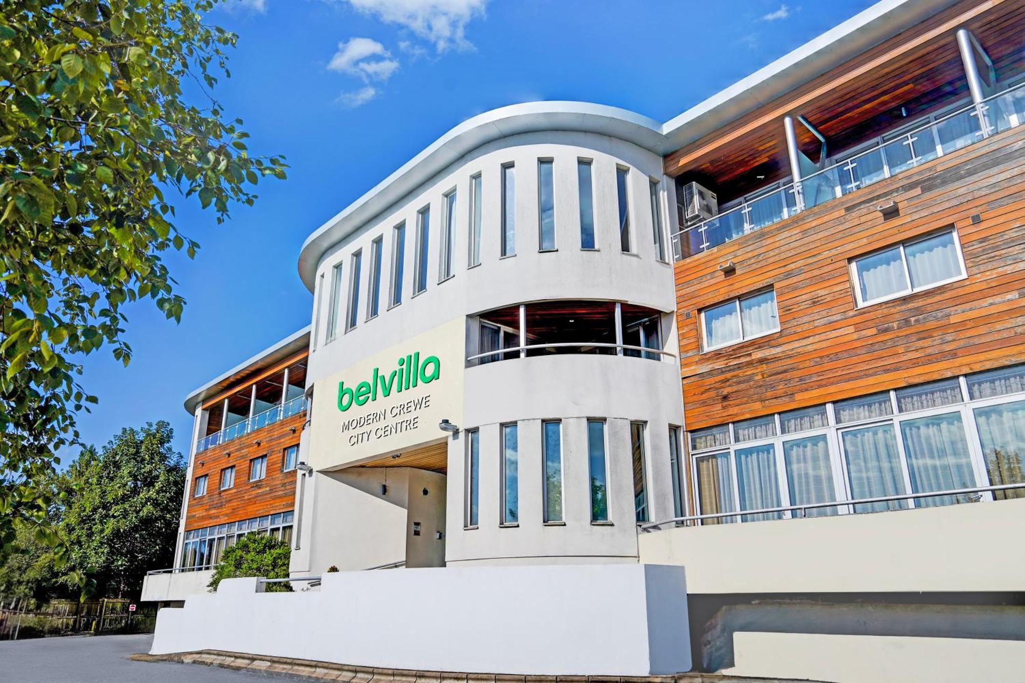Belvilla Crewe City Centre Hotel Lifestyle Экстерьер фото